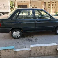 پراید صندوقدار ۱۳۸۴ بدون رنگ سند کمپانی