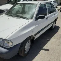 پراید۱۴۱ سفید