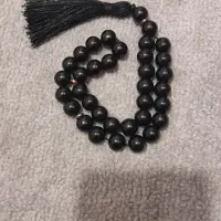 تسبیح از جنس سنگ|کلکسیون اشیاء عتیقه|جوانرود, |دیوار