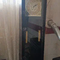 ساعت ایستاده