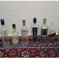 بطری خالی