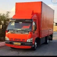 کارگر اثاث کشی با ماشین و بدون ماشین