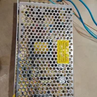 منبع تغذیه ترانسفورماتور