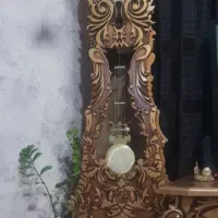 مقداری وسایل چوبی یکجا بفروش میرسد