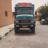 بنزتک 1980مدل1359