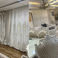 پرده پنلی نونو