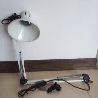 چراغ ناخن کاری مدل گیره ایی
