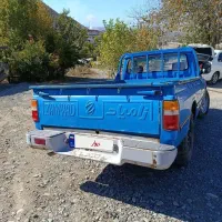 نیسان دوگانه سوز مدل 97|خودرو سواری و وانت|خدا آفرین, |دیوار