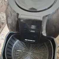 سرخکن الکتا درحدنو|اجاق گاز و لوازم برقی پختوپز|دزفول, |دیوار