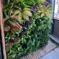 گرین وال (دیوار سبز)درخت مصنوعی و درختچه مصنوعی