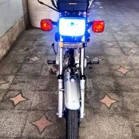 موتور ۱۲۵پرواز.مدل 1403