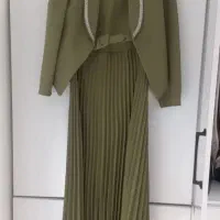 کت سارافون مجلسی پلیسه