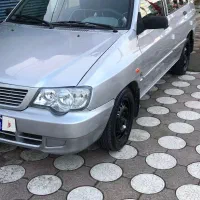 پراید دوگانه کارخانه