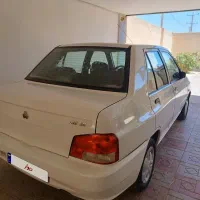 پراید ۱۳۲ مدل ۹۸ خوش قیمت