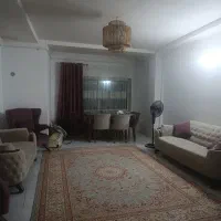 یک جفت فرش ماشینی ۹متری رنگ شاد