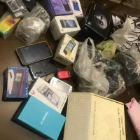 گوشی موبایل و لوازم جانبی و قطعات موبایل