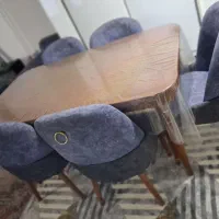 نهار خوری 6نفره