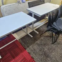 میزتحریر و صندلی اداری
