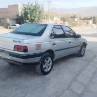 فروش 405 بدون رنگ