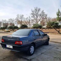 پژو ۴۰۵ تیو فایو برقی مدل ۹۸