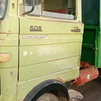 دو دستگاه خاور ۶۰۸ مدل ۶۶و۷۰|خودرو سنگین|باغستان, |دیوار