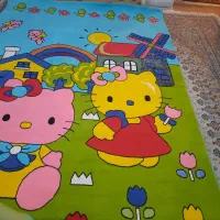 گلیم و فرش اتاق کودک|فرش|کرمانشاه, |دیوار