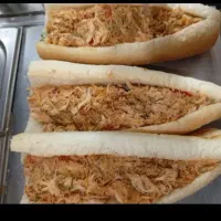 ساندویچ معرکه