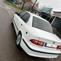 خودرو سمند Ef7 دوگانه