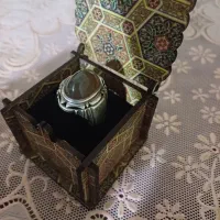 انگشتر نقره