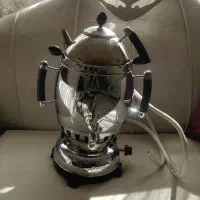 سماور گازی آپولون مجهز به ترموکوپل