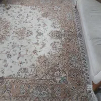 فرش ۹ متری ۱۲۰۰ تراکم ۵۰۰ شانه بهمراه قالیچه ۲*۱/۵|فرش|تهران, مینی‌سیتی (شهرک نفت)|دیوار