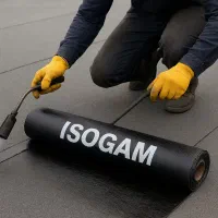 نصب ایزوگام