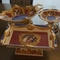 ظروف پذیرایی چینی|ظروف سرو و پذیرایی|اردبیل, |دیوار