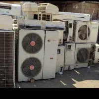 در محله خودتون واریز مشتری کولر سوخته سالم