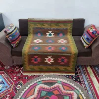 گلیم های ۱در۱ونیم
