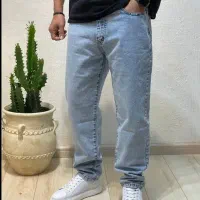 شلوار جین نو مام استایل