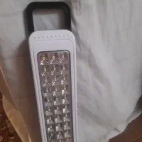 چراغ شارژی LED پُرنور|ریسه و چراغ تزئینی|اصفهان, پرتمان|دیوار
