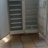 یخچال و فریزر دوقلو دونار خزر|یخچال و فریزر|جوانرود, |دیوار