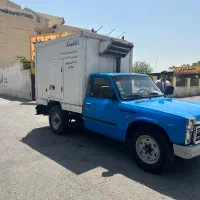 نیسان  یخچالدار بی نظیر