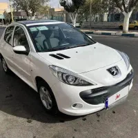 ۲۰۷ پانا ۷/۵۰۰تا کار با صفر فرقی نداره مدل اسفند۹۹|خودرو سواری و وانت|تهران, کوثر|دیوار