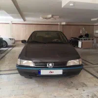 405|خودرو سواری و وانت|تهران, شیخ هادی|دیوار