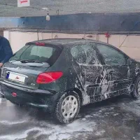 ۲۰۶ فرانسوی مدل۸۲ تیپ۲|خودرو سواری و وانت|یزد, |دیوار