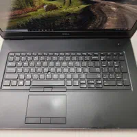 غول گیمینگ رندرینگDell precision 7720رم16گرافیک8|رایانه همراه|تهران, باغ فیض|دیوار