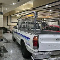 مزدا وانت مزدا 2000 ژاپن تک کابین|خودرو سواری و وانت|تهران, تهرانپارس غربی|دیوار