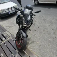 z250  kawasaki مدل ۲۰۱۶