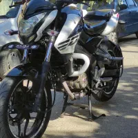 Ns200مدل 96 انژکتور