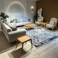 مبل راحتی مینیمال۱۱|مبلمان خانگی و میز عسلی|رشت, کوی غلام نیا|دیوار