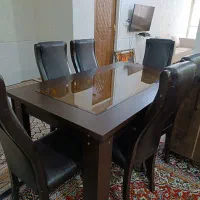 میز نهارخوری درحدنو