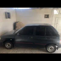 هاشپک نسیم ۷۸کری|خودرو سواری و وانت|اهواز, کوی علوی|دیوار