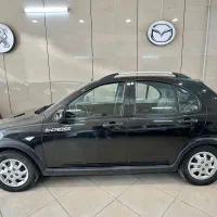 کوییک مدل ۴۰۱ مشکی بدون رنگ|خودرو سواری و وانت|گرگان, |دیوار